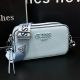 Женская сумка Guess 7159-6 голубая Женская сумка Guess 7159-6 голубая