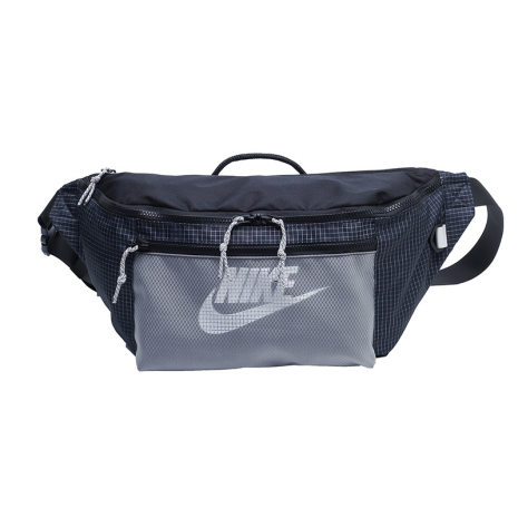 Бананка велика сумка Nike F061 сіра Бананка велика сумка Nike F061 сіра