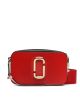 Женская сумка Marc Jacobs 513 кросс-боди красная Женская сумка Marc Jacobs 513 кросс-боди красная