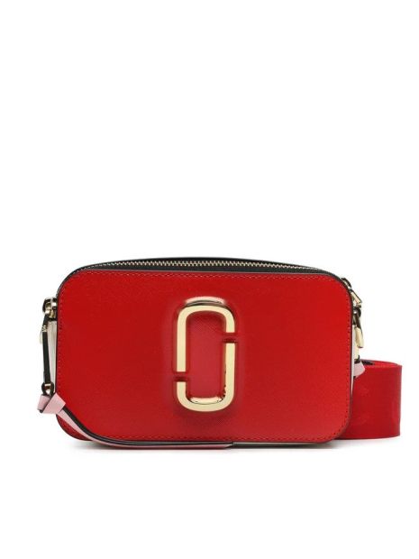 Женская сумка Marc Jacobs 513 кросс-боди красная