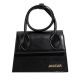 Женская сумка Jacquemus 3006 кросс-боди черная Женская сумка Jacquemus 3006 кросс-боди черная