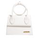 Женская сумка Jacquemus 3006 кросс-боди белая Женская сумка Jacquemus 3006 кросс-боди белая