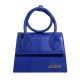 Женская сумка Jacquemus 3006 кросс-боди синяя Женская сумка Jacquemus 3006 кросс-боди синяя
