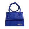 Женская сумка Jacquemus 3006 кросс-боди синяя Женская сумка Jacquemus 3006 кросс-боди синяя