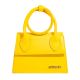 Женская сумка Jacquemus 3006 кросс-боди желтая Женская сумка Jacquemus 3006 кросс-боди желтая