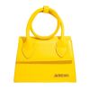Женская сумка Jacquemus 3006 кросс-боди желтая Женская сумка Jacquemus 3006 кросс-боди желтая