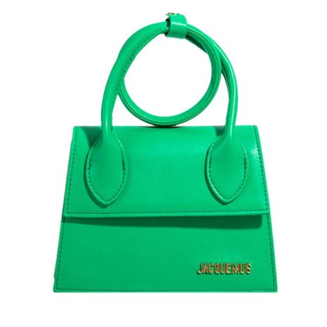 Женская сумка Jacquemus 3006 кросс-боди зеленая Женская сумка Jacquemus 3006 кросс-боди зеленая