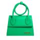 Женская сумка Jacquemus 3006 кросс-боди зеленая Женская сумка Jacquemus 3006 кросс-боди зеленая