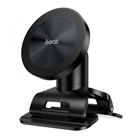 Автотримач Hoco H97 магнітний black Автотримач Hoco H97 магнітний black