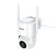 IP-камера відеоспостереження Hoco D10 PTZ HD white