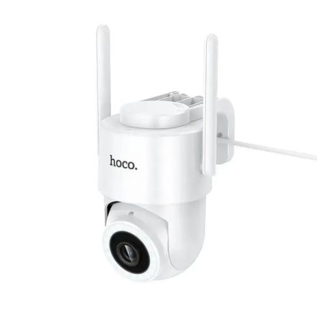 IP-камера відеоспостереження Hoco D10 PTZ HD white IP-камера відеоспостереження Hoco D10 PTZ HD white