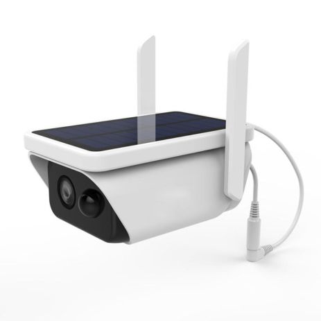 IP-камера відеоспостереження Loosafe 150233-LS-G3 Plus WiFi біла IP-камера відеоспостереження Loosafe 150233-LS-G3 Plus WiFi біла
