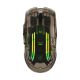 Бездротова миша Jedel WD140 з RGB-підсвічуванням transparent