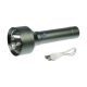 LED фонарик аккумуляторный Hongxin HX165 2000 lm, металлический, 2600 mAh, Type-C, grey