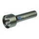LED фонарик аккумуляторный Hongxin HX133 210 lm, металлический, 800 mAh, Type-C, grey