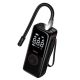 Портативный компрессор HOCO Enlighten portable smart air pump ZP18 |10.3 Bar| black