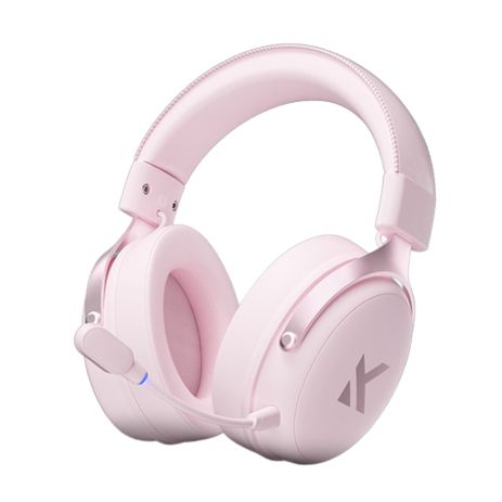 Беспроводные игровые наушники MCHOSE V9 PRO RGB с ENC-микрофоном, Bluetooth 5.4, 2.4G, USB-C, до 65 часов работы, Pink Беспроводные игровые наушники MCHOSE V9 PRO RGB с ENC-микрофоном, Bluetooth 5.4, 2.4G, USB-C, до 65 часов работы, Pink
