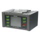 Зарядна станція з індикацією параметрів заряджання Mechanic V-Power 8 Pro 110W (6 USB 2.4А/1 USB QC 3A/1 Type C - PD 20W/ Wireless fast charging 15W)