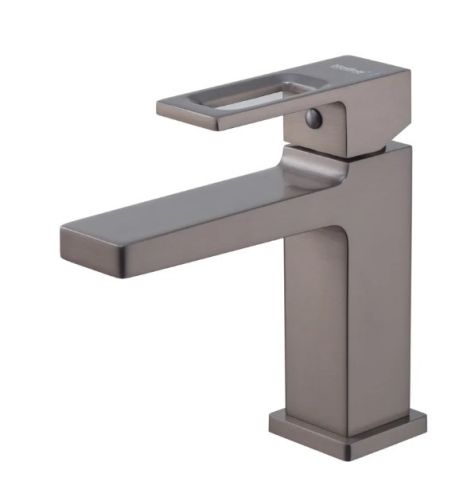 Змішувач для умивальника HAIBA KANT 001 (NUT) GRAPHITE (Колір графіт) Змішувач для умивальника HAIBA KANT 001 (NUT) GRAPHITE (Колір графіт)