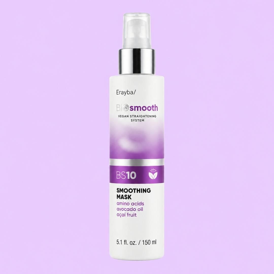 ΠΠ°ΡΠΊΠ° Erayba BioSmooth BS10 Smoothing Mask Π΄Π»Ρ ΡΠ°Π·Π³Π»Π°ΠΆΠΈΠ²Π°Π½ΠΈΡ Π½Π΅ΠΏΠΎΡΠ»ΡΡΠ½ΡΡ
Π²ΠΎΠ»ΠΎΡ, 150 ΠΌΠ» ΠΠ°ΡΠΊΠ° Erayba BioSmooth BS10 Smoothing Mask Π΄Π»Ρ ΡΠ°Π·Π³Π»Π°ΠΆΠΈΠ²Π°Π½ΠΈΡ Π½Π΅ΠΏΠΎΡΠ»ΡΡΠ½ΡΡ
Π²ΠΎΠ»ΠΎΡ, 150 ΠΌΠ»