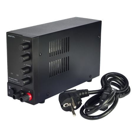 Блок живлення лабораторний Wanptek NPS3010W, 30V 10A, імпульсний, з цифровою індикацією (V/A/W) Блок живлення лабораторний Wanptek NPS3010W, 30V 10A, імпульсний, з цифровою індикацією (V/A/W)