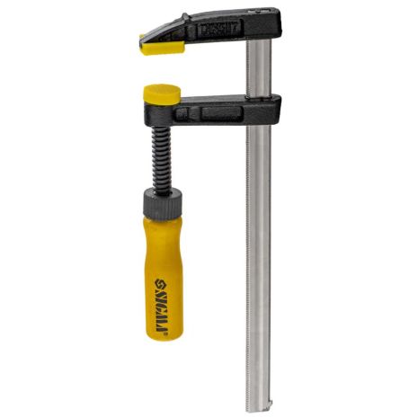 Столярна струбцина тип F 200×50мм SIGMA DIN 5117 4242421