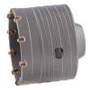 Коронка по бетону Ø80×70мм 10 зубців (тубус) SIGMA 1513111