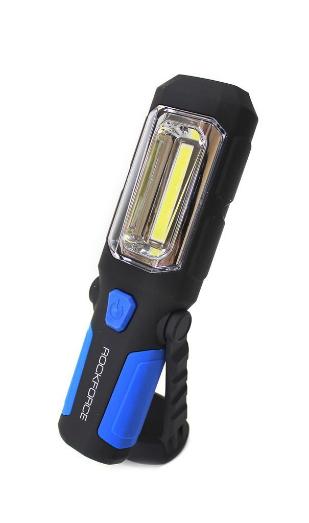 Лампа светодиодная аккумуляторная ROCKFORCE RF-L02 Лампа светодиодная аккумуляторная ROCKFORCE RF-L02