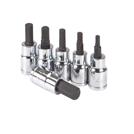 Головка-біта 6-гранна 12мм 1/2" (L-55мм) Forsage F-34405512