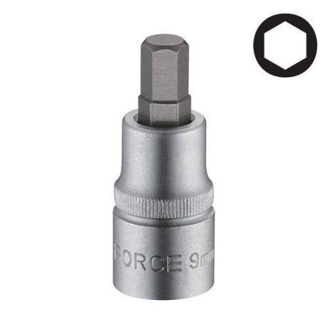 Головка-бита 6-гранная 5мм 1/2" (L-55мм) ROCKFORCE RF-34405505 Головка-бита 6-гранная 5мм 1/2" (L-55мм) ROCKFORCE RF-34405505