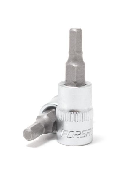 1/4" Головка біта 6-гранна 8 мм Forsage F-3243208 1/4" Головка біта 6-гранна 8 мм Forsage F-3243208