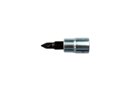 Головка біта хрестоподібна PZ.1, 1/4 quot; Forsage F-322321 Premium