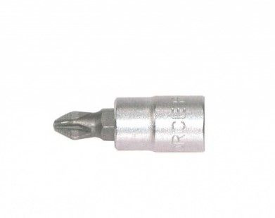 Головка бита крестообразная PZ.2, 1/4" ROCKFORCE RF-322322