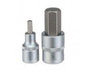 Головка біта 6-гранна 5мм 1/2" (L-100мм) Forsage F-34410005