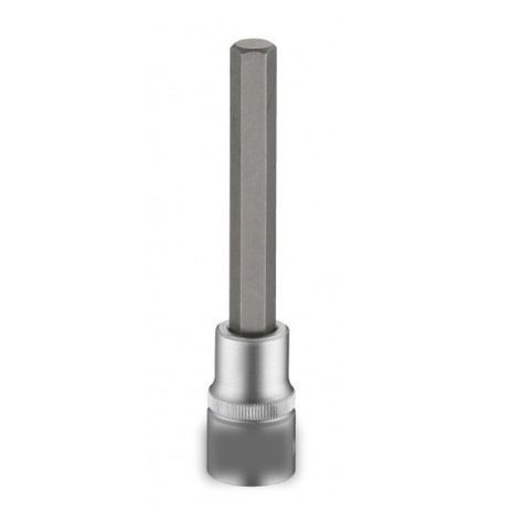 Головка-біта 6-гранна 4мм 1/2" (L-100мм) ROCKFORCE RF-34410004