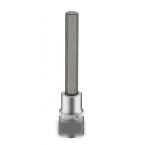 Головка-біта 6-гранна 4мм 1/2" (L-100мм) ROCKFORCE RF-34410004 Головка-біта 6-гранна 4мм 1/2" (L-100мм) ROCKFORCE RF-34410004