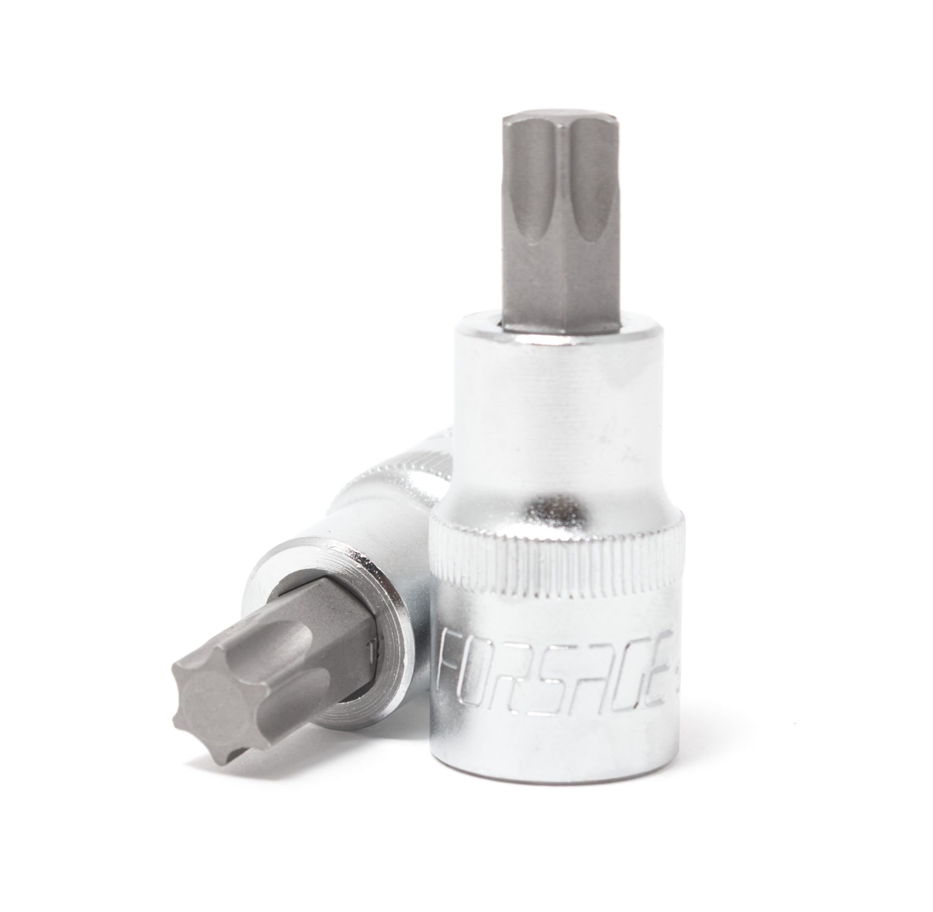 Головка біта TORX T50 1/2 quot; (L-100мм) Forsage F-34610050 Головка біта TORX T50 1/2 quot; (L-100мм) Forsage F-34610050