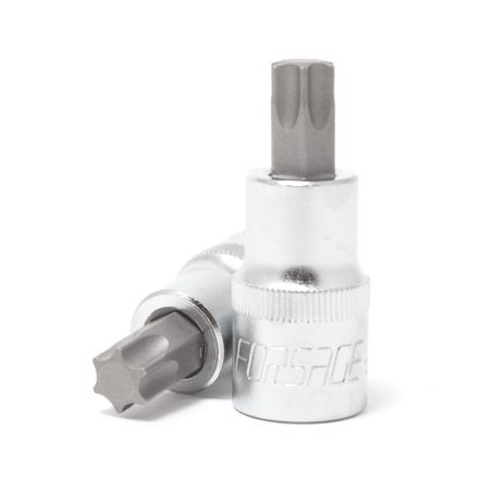 Головка біта TORX T27 1/2 quot; (L-100мм) Forsage F-34610027 Головка біта TORX T27 1/2 quot; (L-100мм) Forsage F-34610027