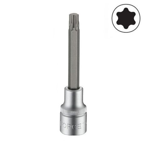 Головка бита TORX T70 1/2" (L-100мм) Forsage F-34610070 Головка бита TORX T70 1/2" (L-100мм) Forsage F-34610070