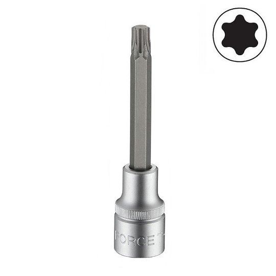 Головка біта TORX T70 1/2" (L-100мм) Forsage F-34610070 Головка біта TORX T70 1/2" (L-100мм) Forsage F-34610070