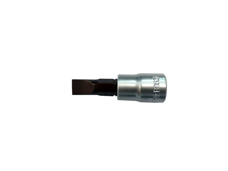 Головка бита шлицевая SL 4мм, 1/4" Forsage F-3233204 Premium Головка бита шлицевая SL 4мм, 1/4" Forsage F-3233204 Premium