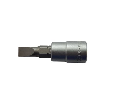 Головка бита шлицевая SL5.5мм, 1/4" ROCKFORCE RF-32332055 Головка бита шлицевая SL5.5мм, 1/4" ROCKFORCE RF-32332055