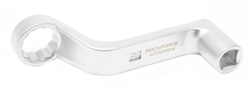 Ключ для масляного фільтра DSG 24мм, 12гр., 1/2 quot;, у блістері ROCKFORCE RF-40112924 Ключ для масляного фільтра DSG 24мм, 12гр., 1/2 quot;, у блістері ROCKFORCE RF-40112924