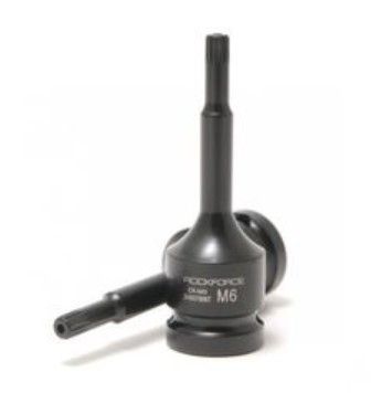 Головка-біта SPLINE ударна M5, 1/2 #39; #39; RF-24807805 Головка-біта SPLINE ударна M5, 1/2 #39; #39; RF-24807805