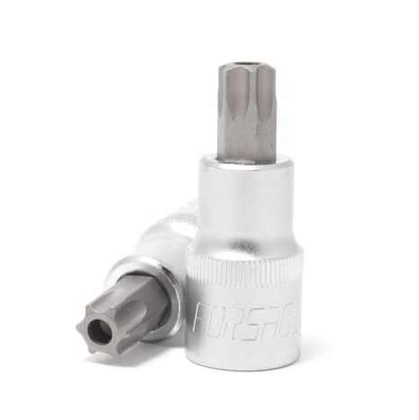 Головка біта TORX T55H з отвором 1/2" (L-55мм) Forsage F-34705555 Головка біта TORX T55H з отвором 1/2" (L-55мм) Forsage F-34705555