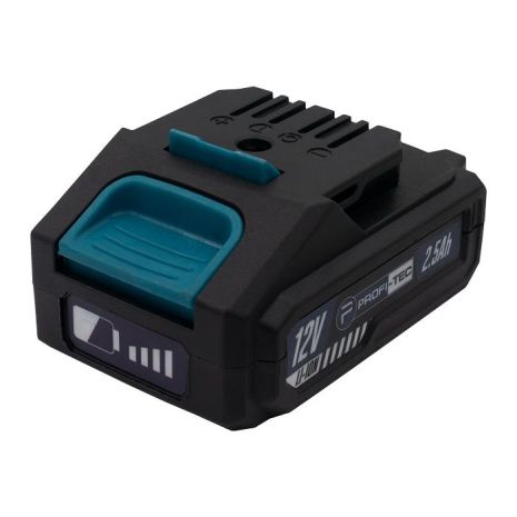 Аккумуляторная батарея PROFI-TEC PT1225 для PPM-8012SCP (12 В / 2.5 Ач, высокоточная, с индикатором)