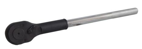 Тріскачка 3/4 quot; з накаткою L-510мм (24зуб) Forsage F-8026500 Тріскачка 3/4 quot; з накаткою L-510мм (24зуб) Forsage F-8026500