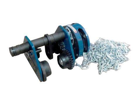 Каретка для тали механическая передвижная, 5т Forsage F-TR9450(TRC) Каретка для тали механическая передвижная, 5т Forsage F-TR9450(TRC)
