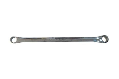 Екстра довгий накидний ключ ROCKFORCE RF-7601012 10x12мм