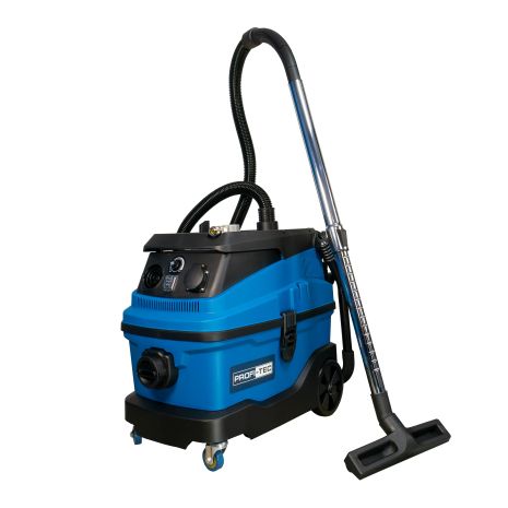 Пилосос будівельний PROFI-TEC PVC1630 (миючий з підключенням води, 1600 Вт, 30 л, розширений комплект) Пилосос будівельний PROFI-TEC PVC1630 (миючий з підключенням води, 1600 Вт, 30 л, розширений комплект)